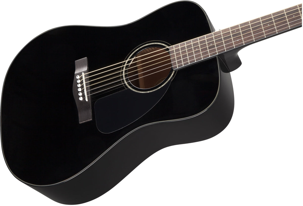 CD-60 V3 DS Dreadnought WN Zwart