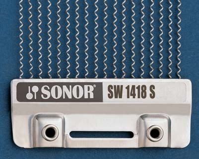 Sonor 14" STEEL SNARE WIRE - 18 STRANDS