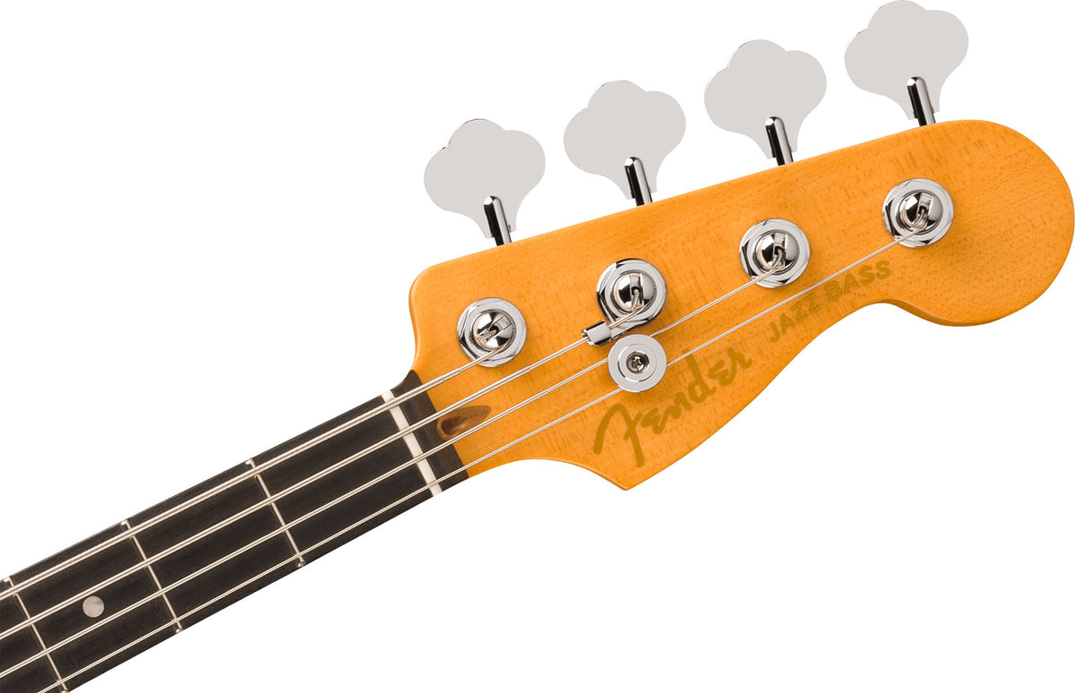 Jazz Bass American Ultra II EB Nobelblauw