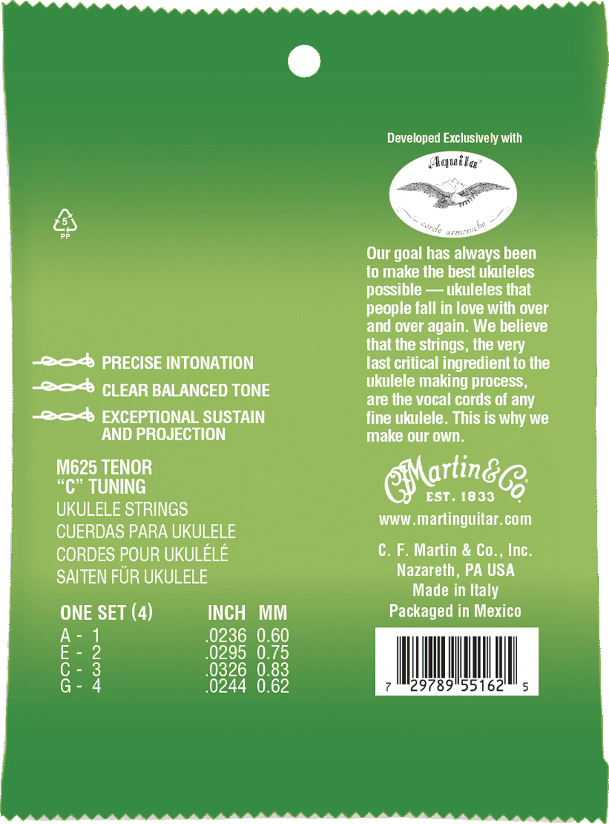 Fluorocarbon Tenor