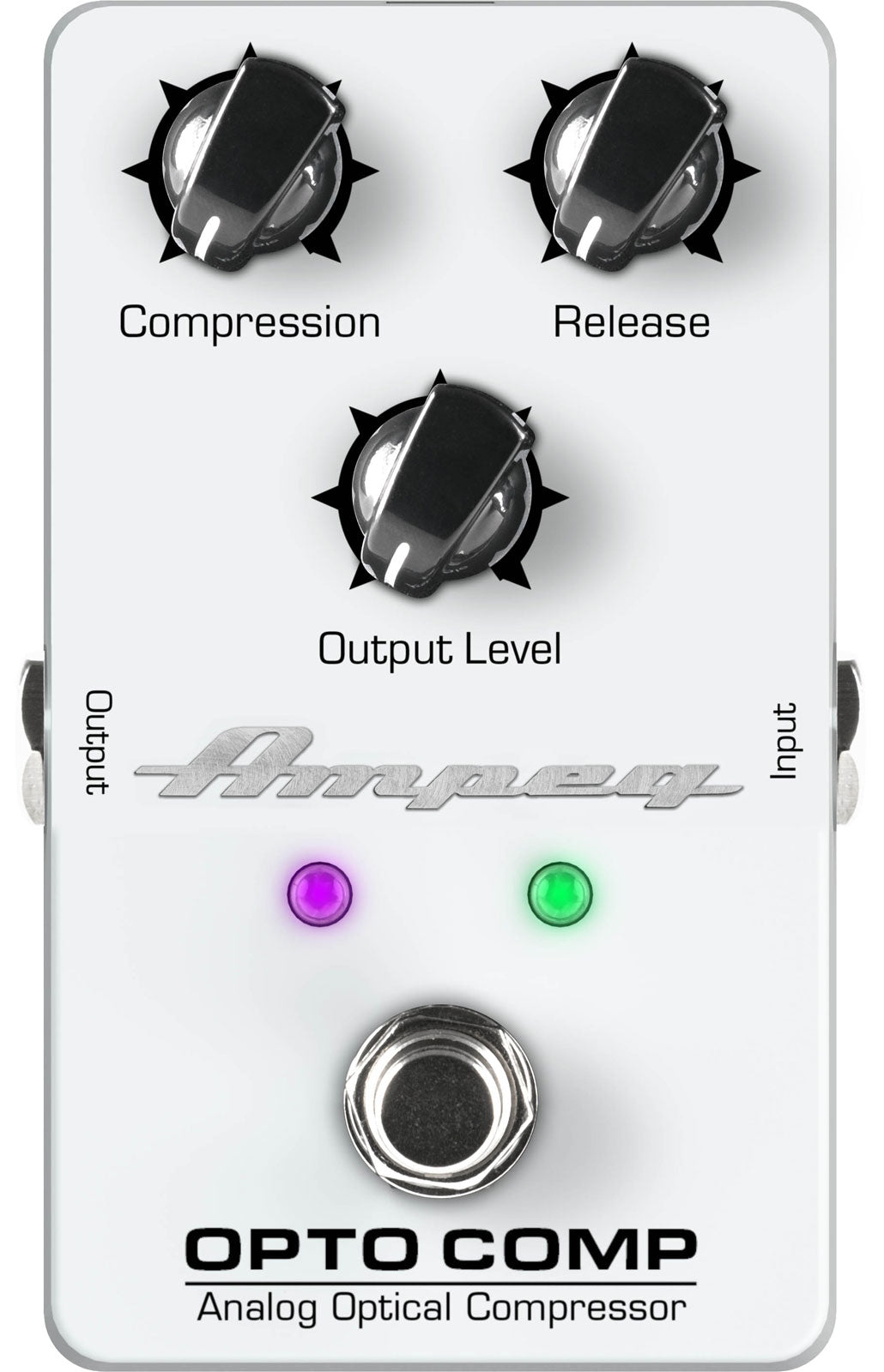 Opto Comp Analoge optische compressor