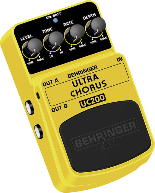Behringer Modulatie -Effecten