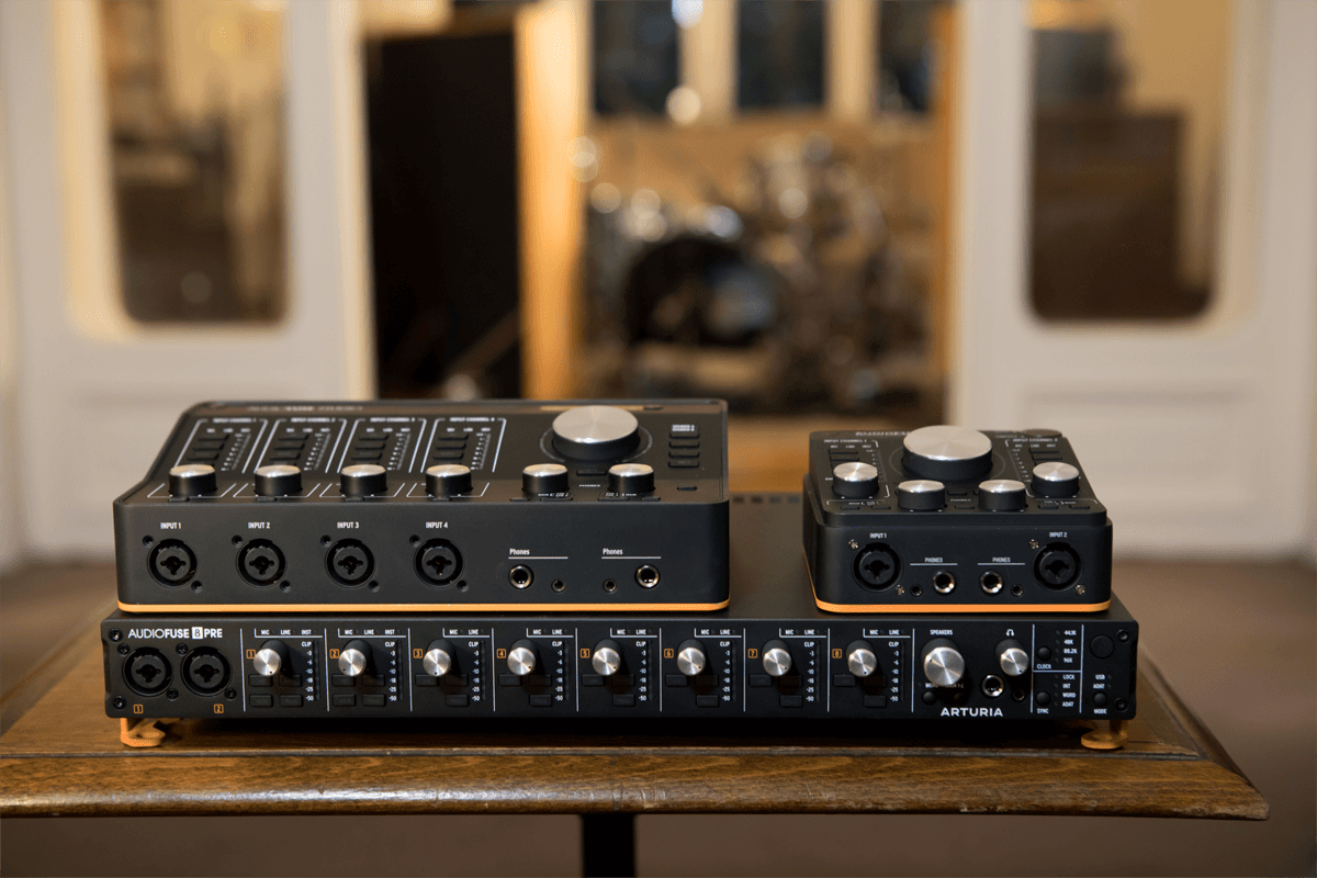 Audiofuse Studio