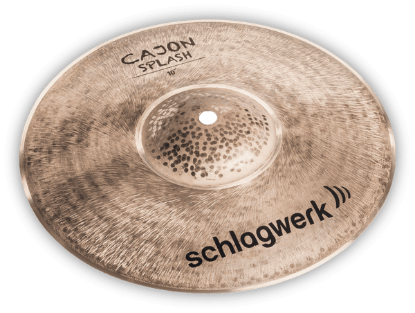 S-CS10 - CAJON SPLASH 10