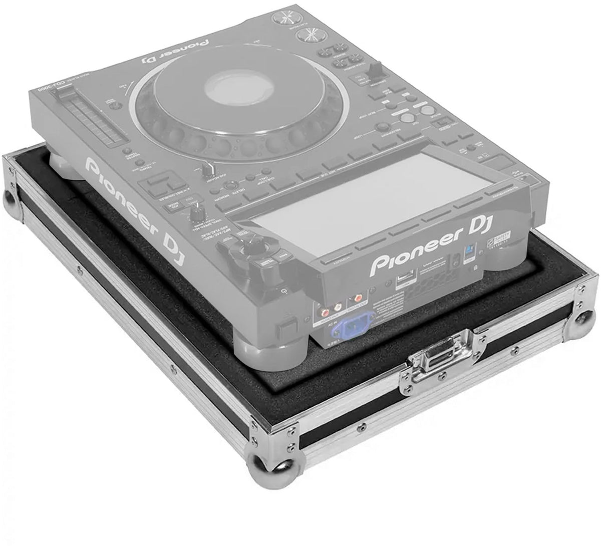 Flight CDJ-3000 Betonex Spain
