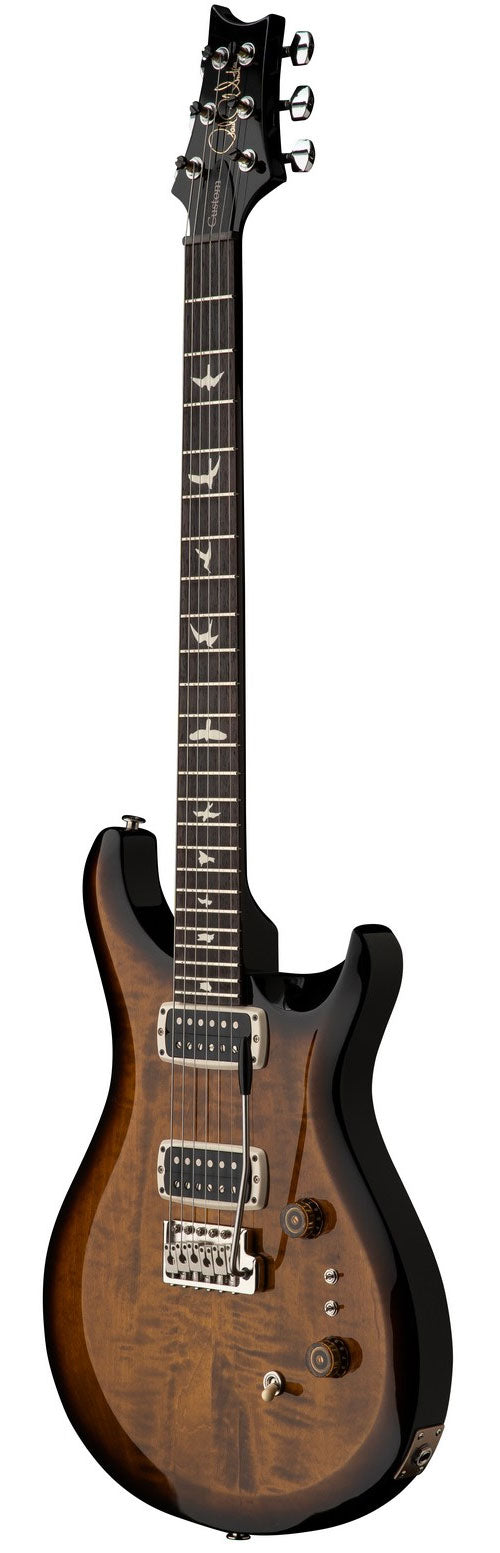 Custom 24-08 S2 Zwart Amber