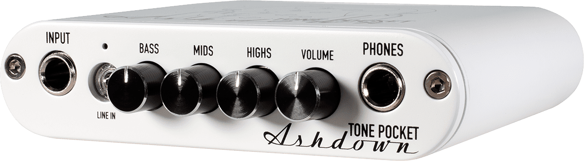 TONE POCKET WHITE