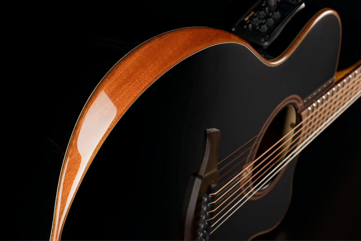 Tramontane 118 Auditorium Bevel CTW Zwart