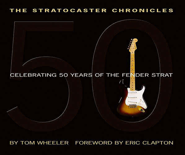 De kronieken van de Stratocaster