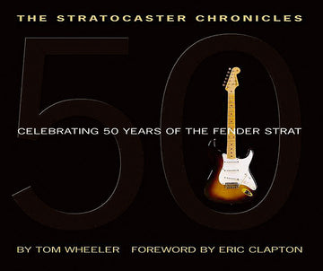 De kronieken van de Stratocaster