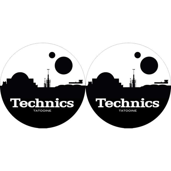 Magma LP-SLIPMAT TECHNICS TATOOINE