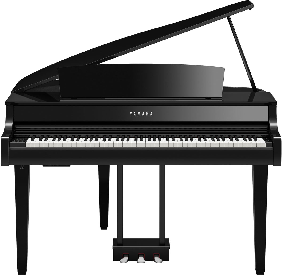 Yamaha CLP-865 GP Zwart