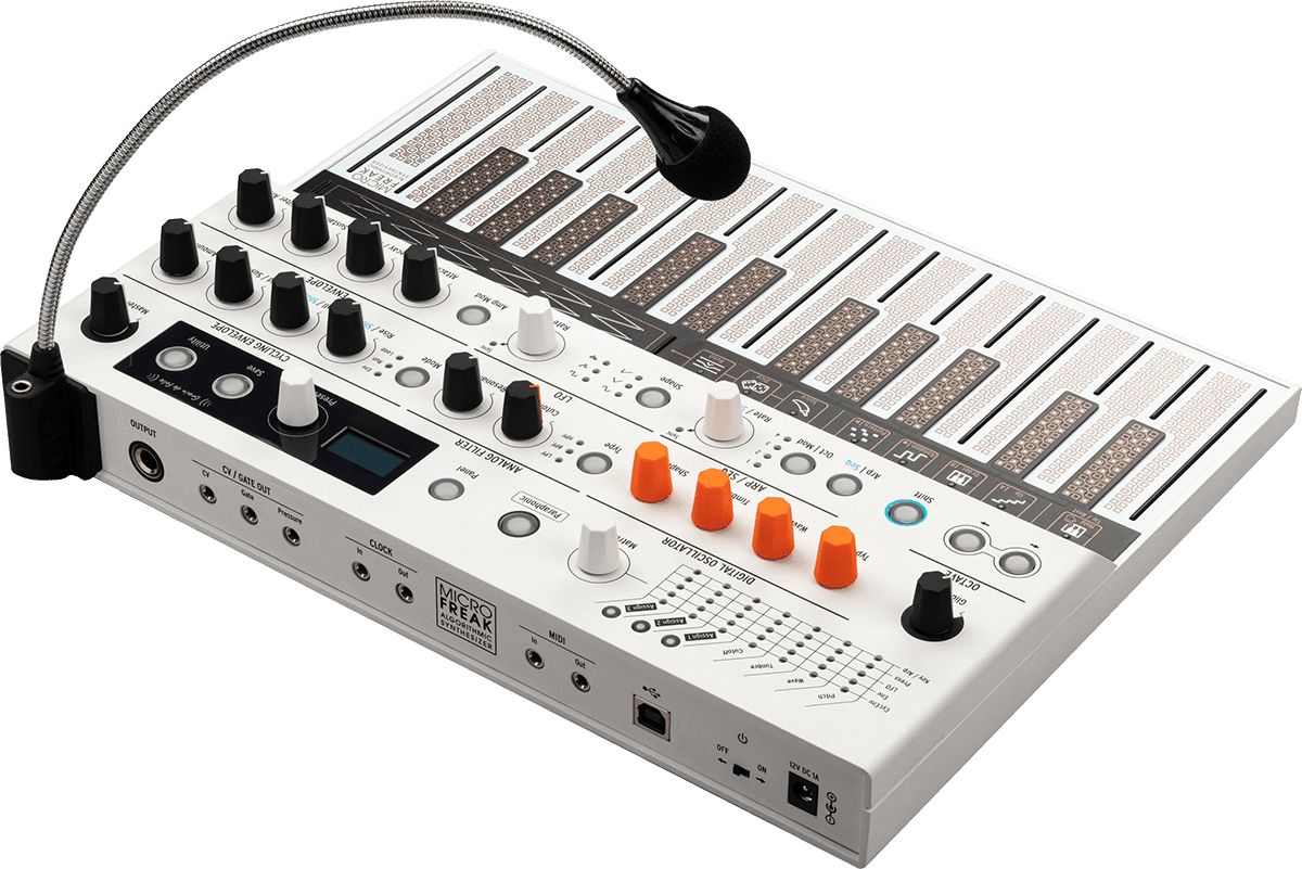 MICROFREAK VOCODER EDITIE