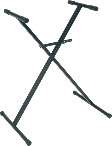 Toetsenbordstandaard X1P Zwart