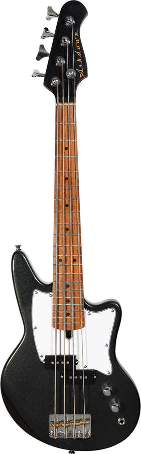 The Capri 23 PJ Glanzend zwart