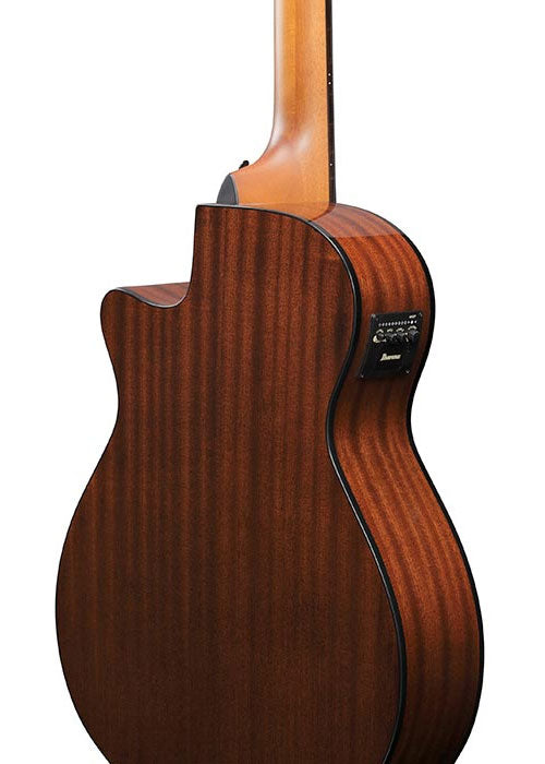 AEGB25E-TKH Transparante zwarte sunburst