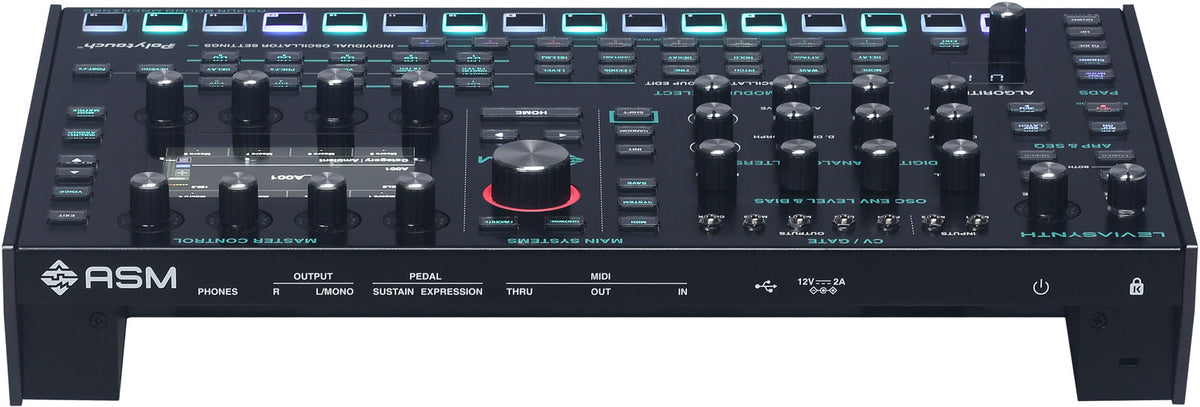 Leviasynth desktopmodule
