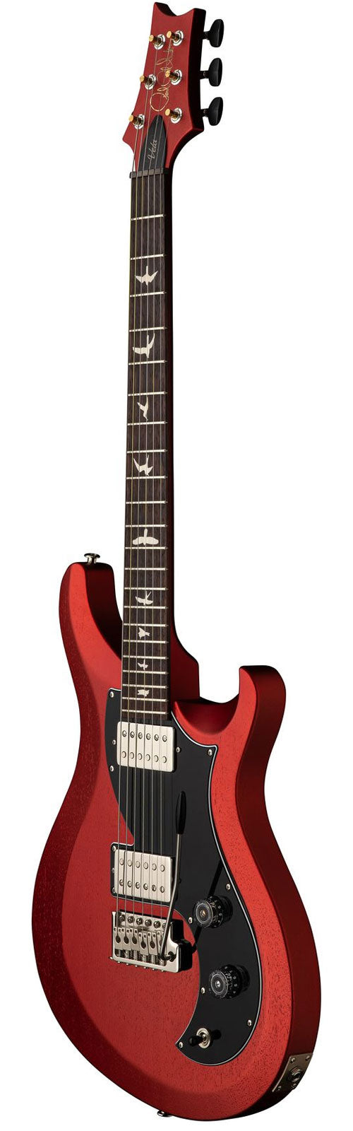 S2 Vela HHT Satijn Appelrood Metallic
