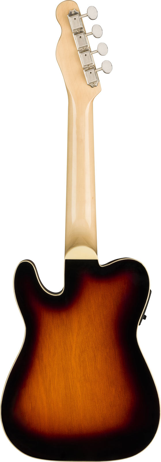 Telecaster Fullerton Uke WN Sunburst in 2 kleuren
