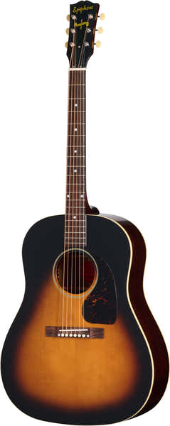 Epiphone J-45 1942 Banner Vintage Sunburst IBGCS - BSTOCK