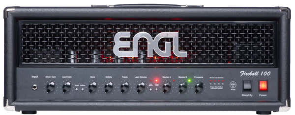 E 635 Fireball 100 100W versterkertop