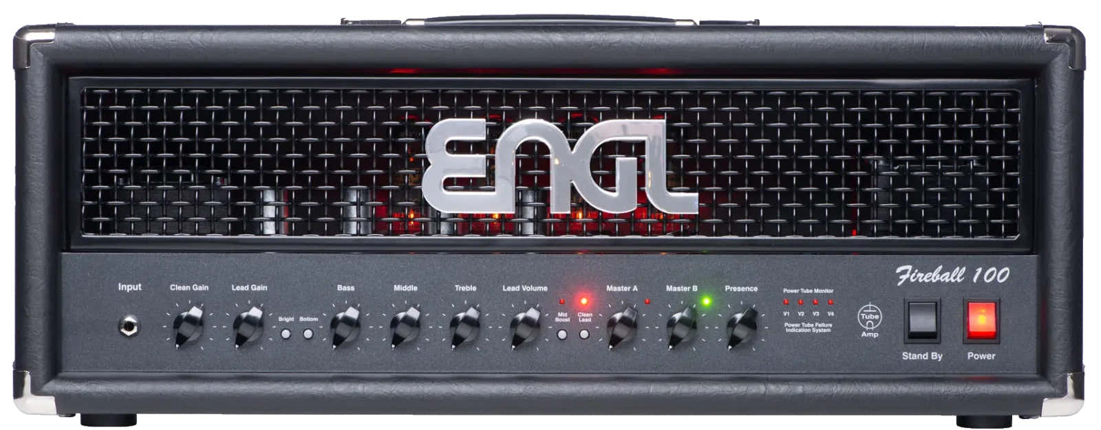 E 635 Fireball 100 100W versterkertop