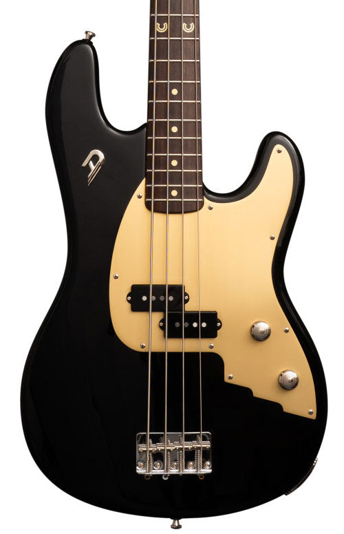 Alliance Bass Signature Chris Chaney Bass Black + Bag