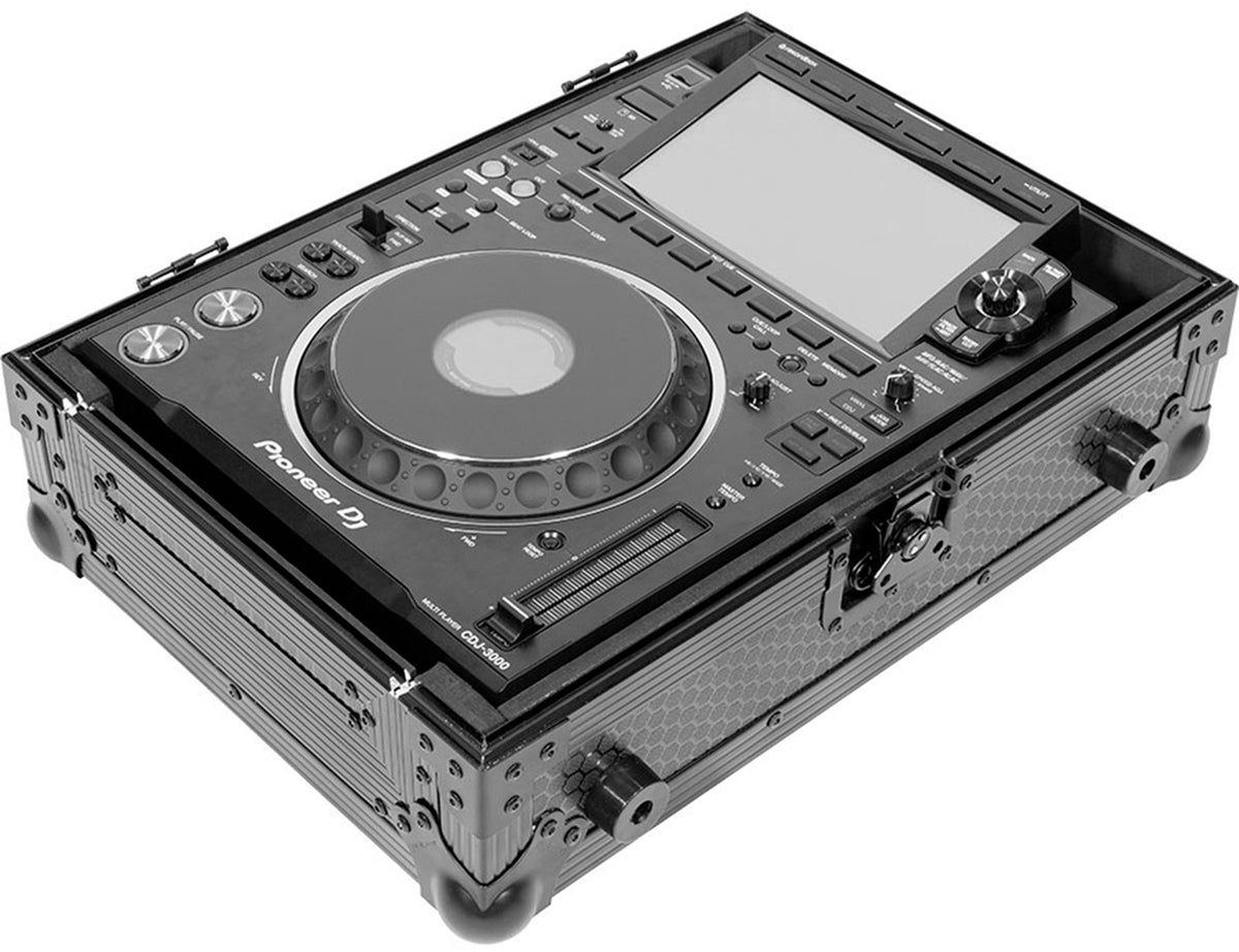 Flight 12'' Honingraat Zwart