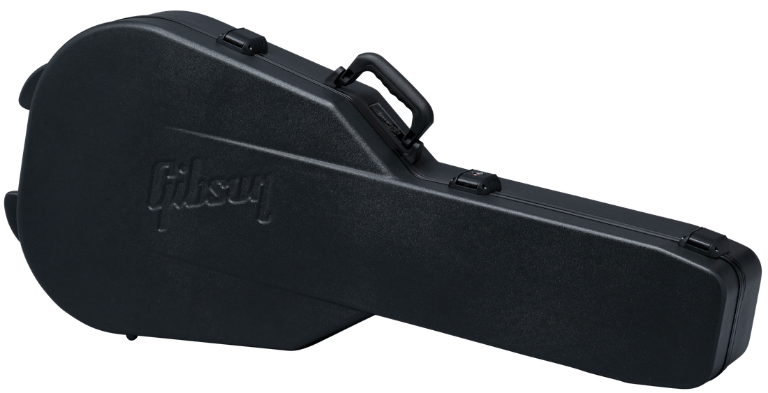Jumbo Acoustic Deluxe Protector Koffer Zwart