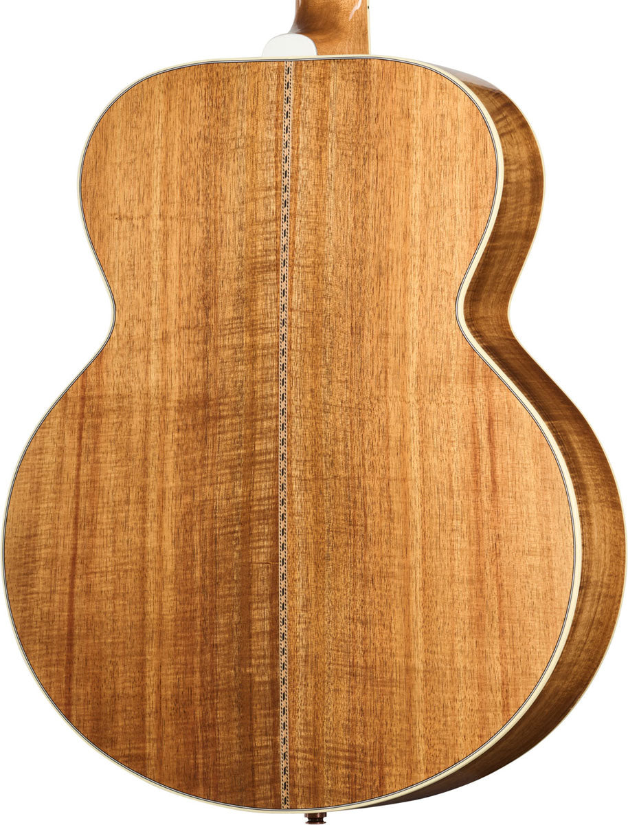 SJ-200 Elegant Koa Honingburst Modern