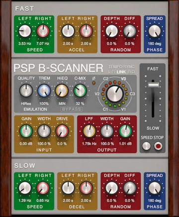 B-scanner