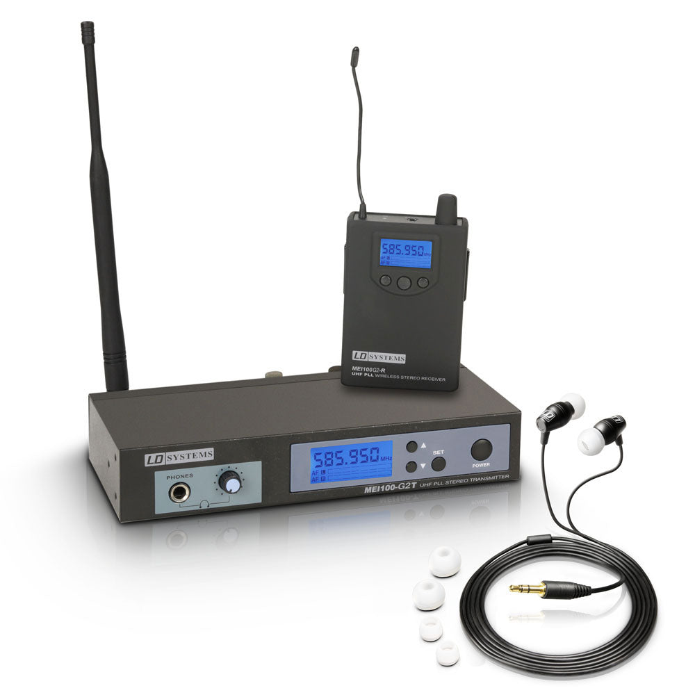 MEI 100 G2 B5 (584 - 607 MHZ) - Tweedehands
