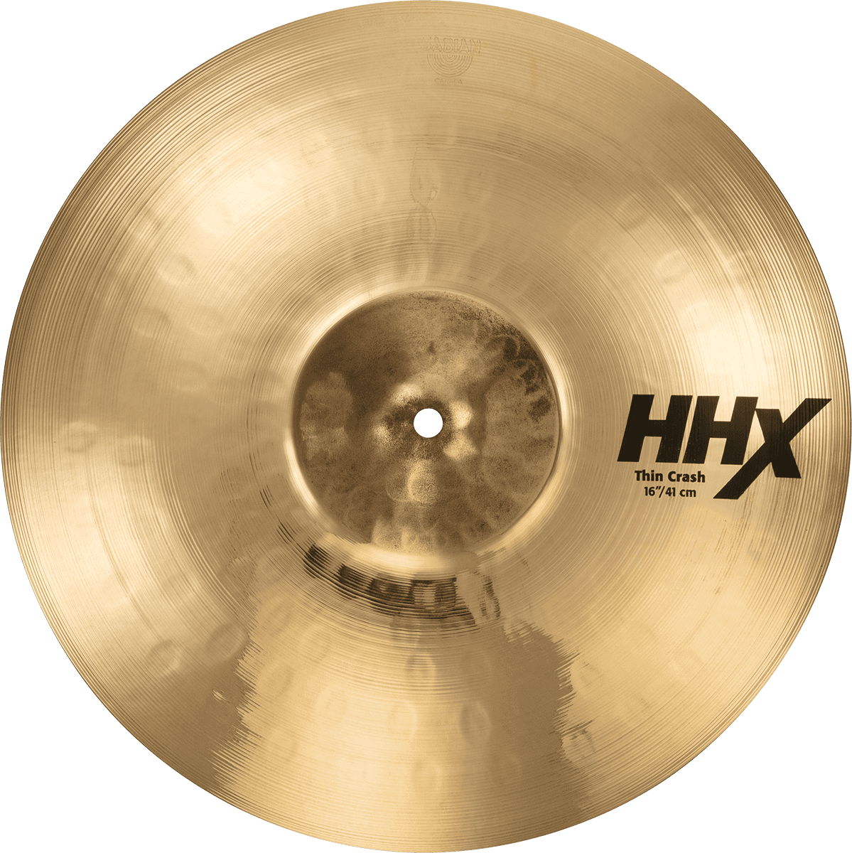 HHX Crash 16" Dun Helder - 11606XTB