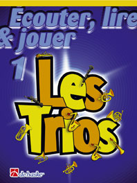 Ecouter Lire Et Jouer - Les Trios Vol.1 - Trompette