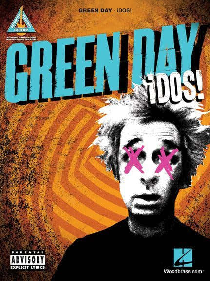 Green Day - Dos ! - Guitare Tab