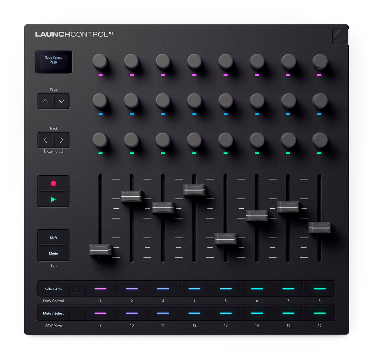 Novation MIDI-controllers