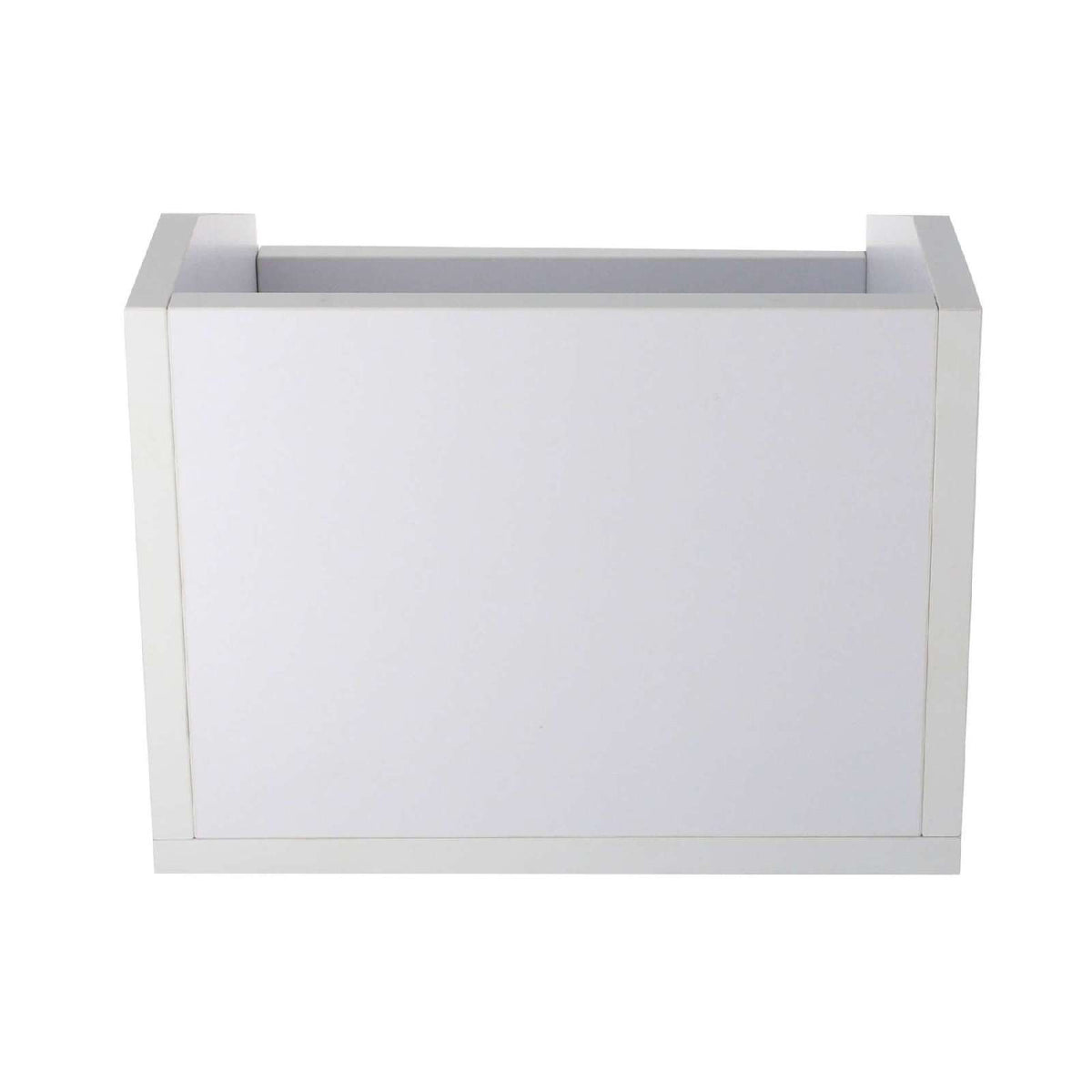 VINYL BAC 120WH WIT