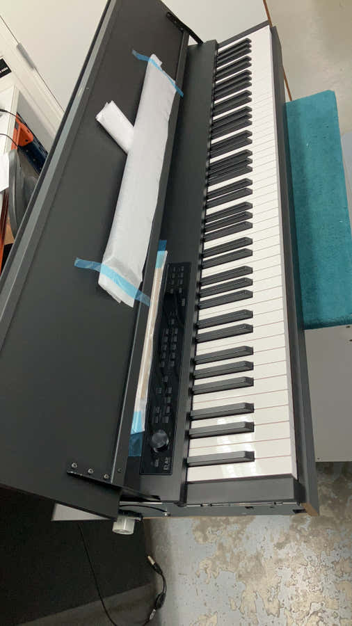 E1 Air Black - B Stock