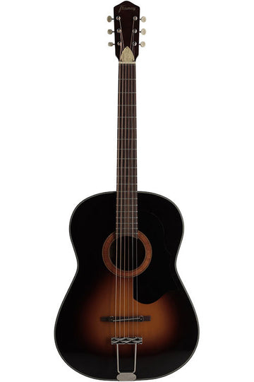 B-Stock / Vintage Hootenanny, 6-snarig - Vintage Sunburst Nitro High Polish