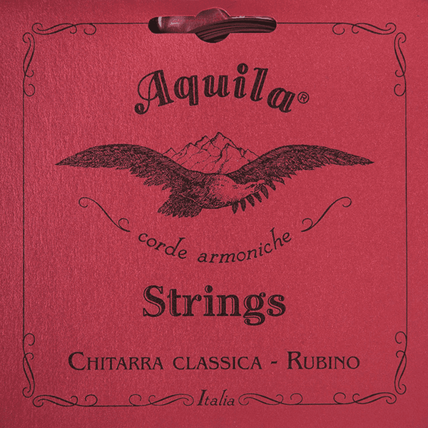 Aquila RUBINO 3 HIGH STRINGS FOR 134C