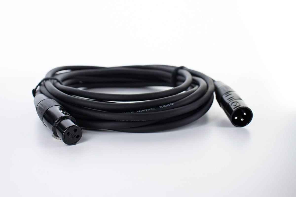 Microfoonkabel XLR 1,5M