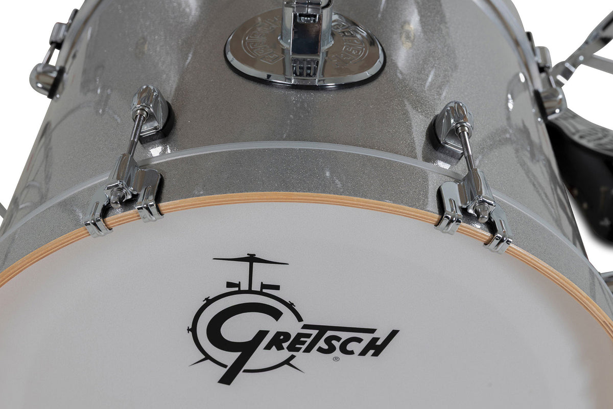 CATALINA Esdoorn Silver Sparkle CM2-E605-SS