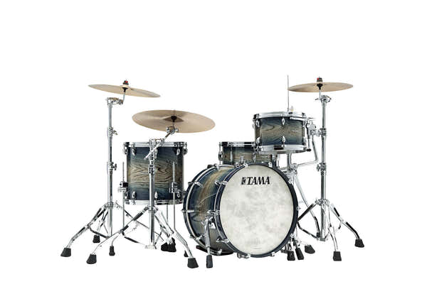 Tama STAR Walnut Fusion 20 Indigo Japanse Sen Burst