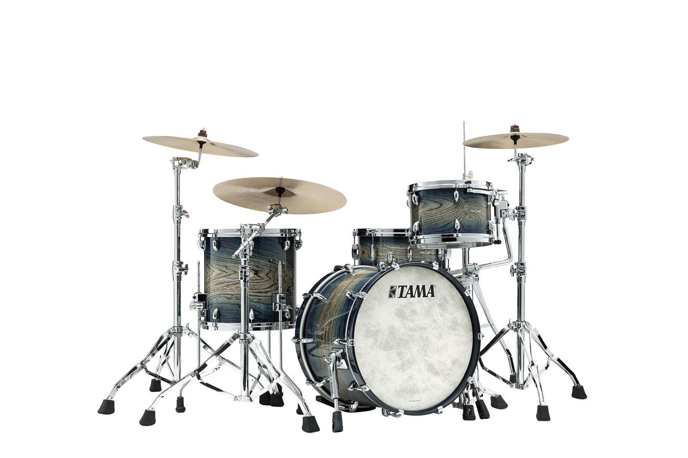 STAR Walnut Fusion 20 Indigo Japanse Sen Burst