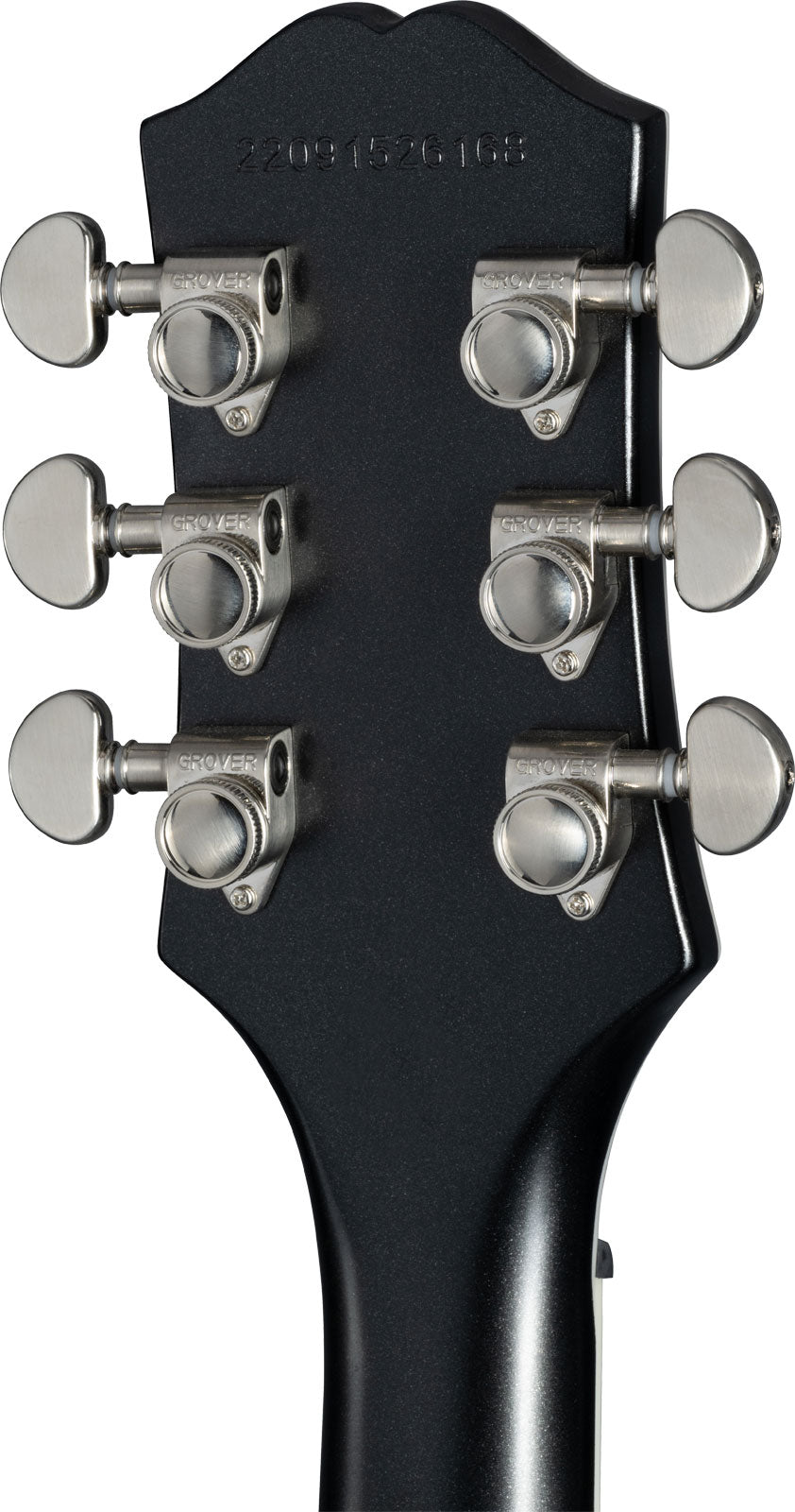 SG Prophecy Verouderd gitzwart metallic