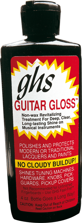 GUITAR POLISH 120ML