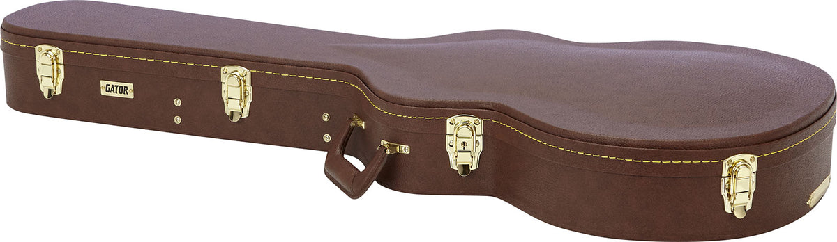 Semi-Hollow Deluxe Houten Koffer - GW