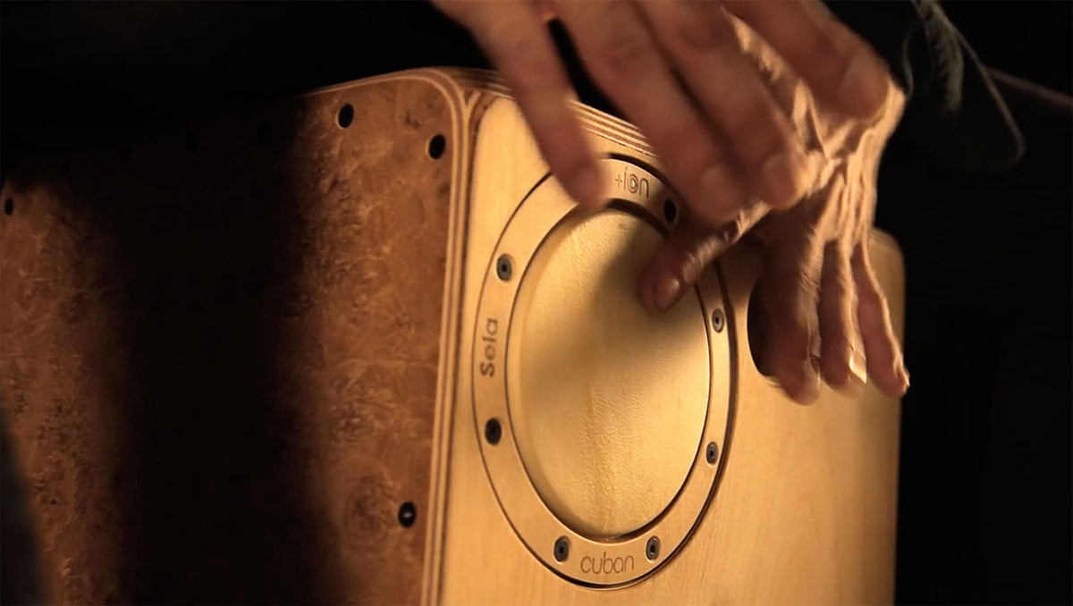 Ion for Iconic Cajon - Cubaans
