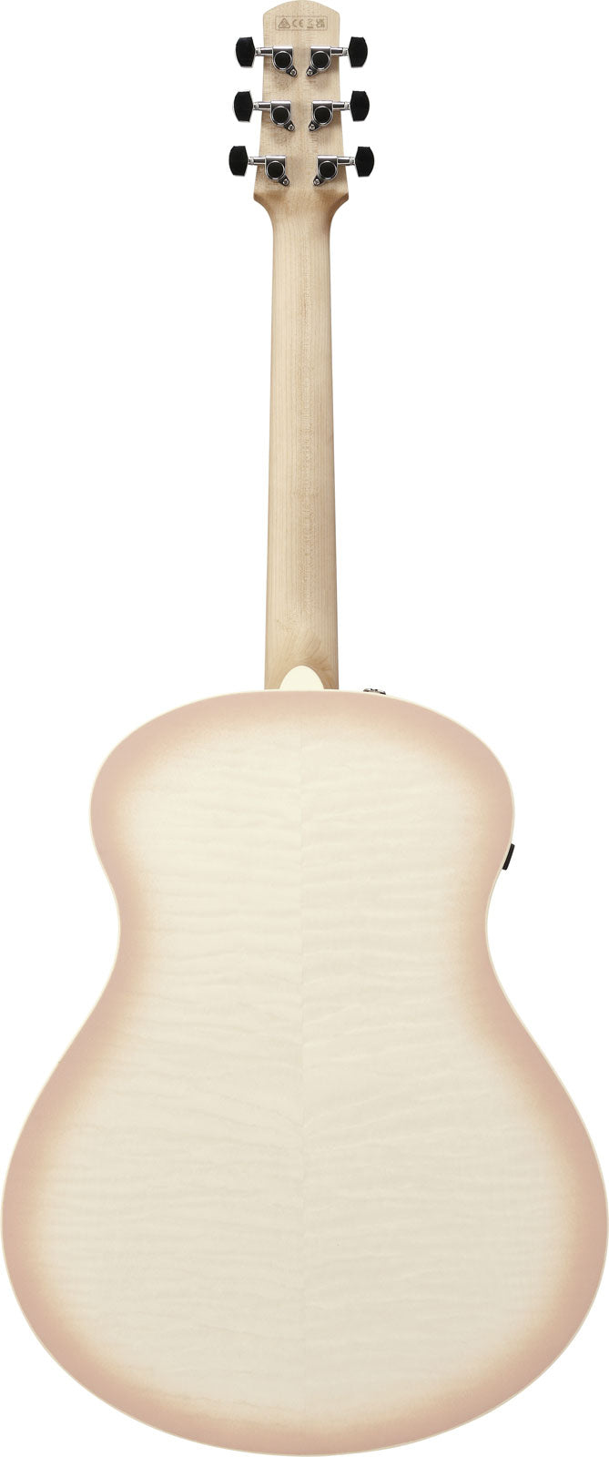 AAM370M2EAPF Transparant antiekwit Peach Fuzz open pore