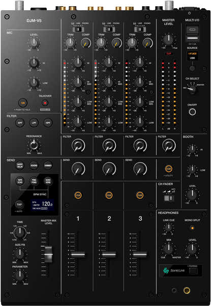 DJM-V5 - Gereviseerd